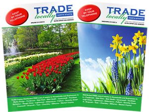 Trade Locally Covers